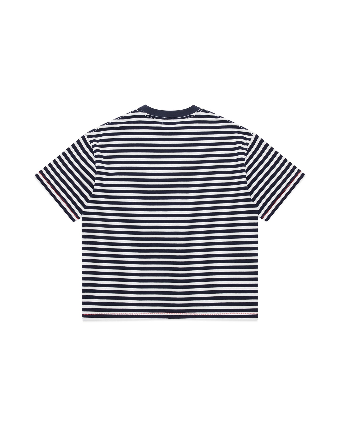 MARINER STRIPED POCKET TEE