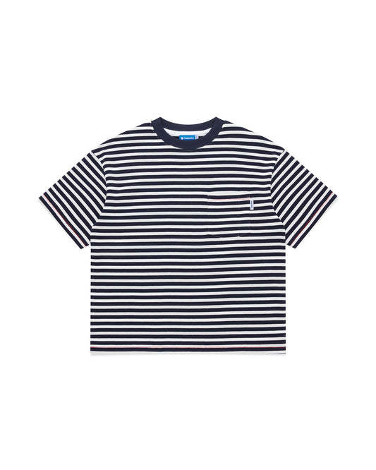 MARINER STRIPED POCKET TEE
