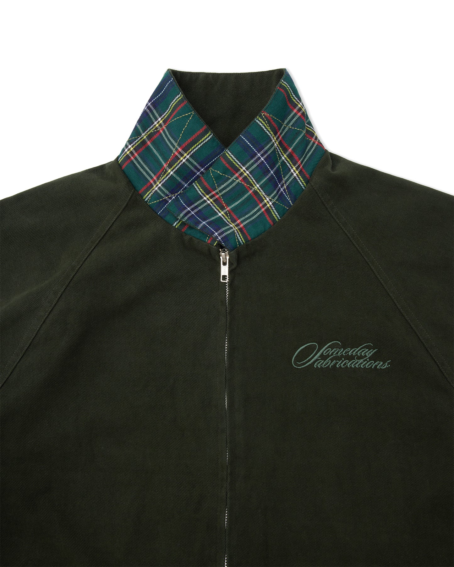 HIGHLAND JACKET | HERITAGE GREEN