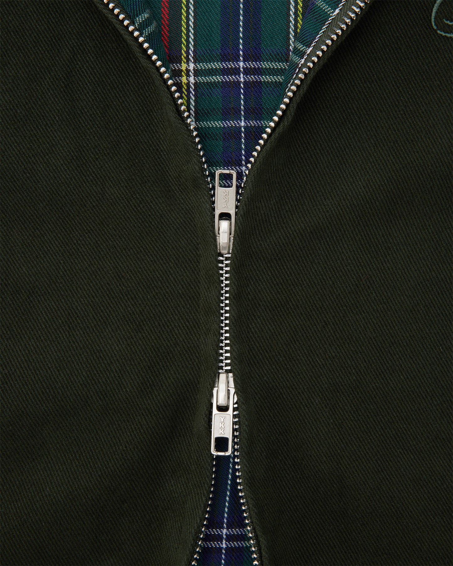 HIGHLAND JACKET | HERITAGE GREEN