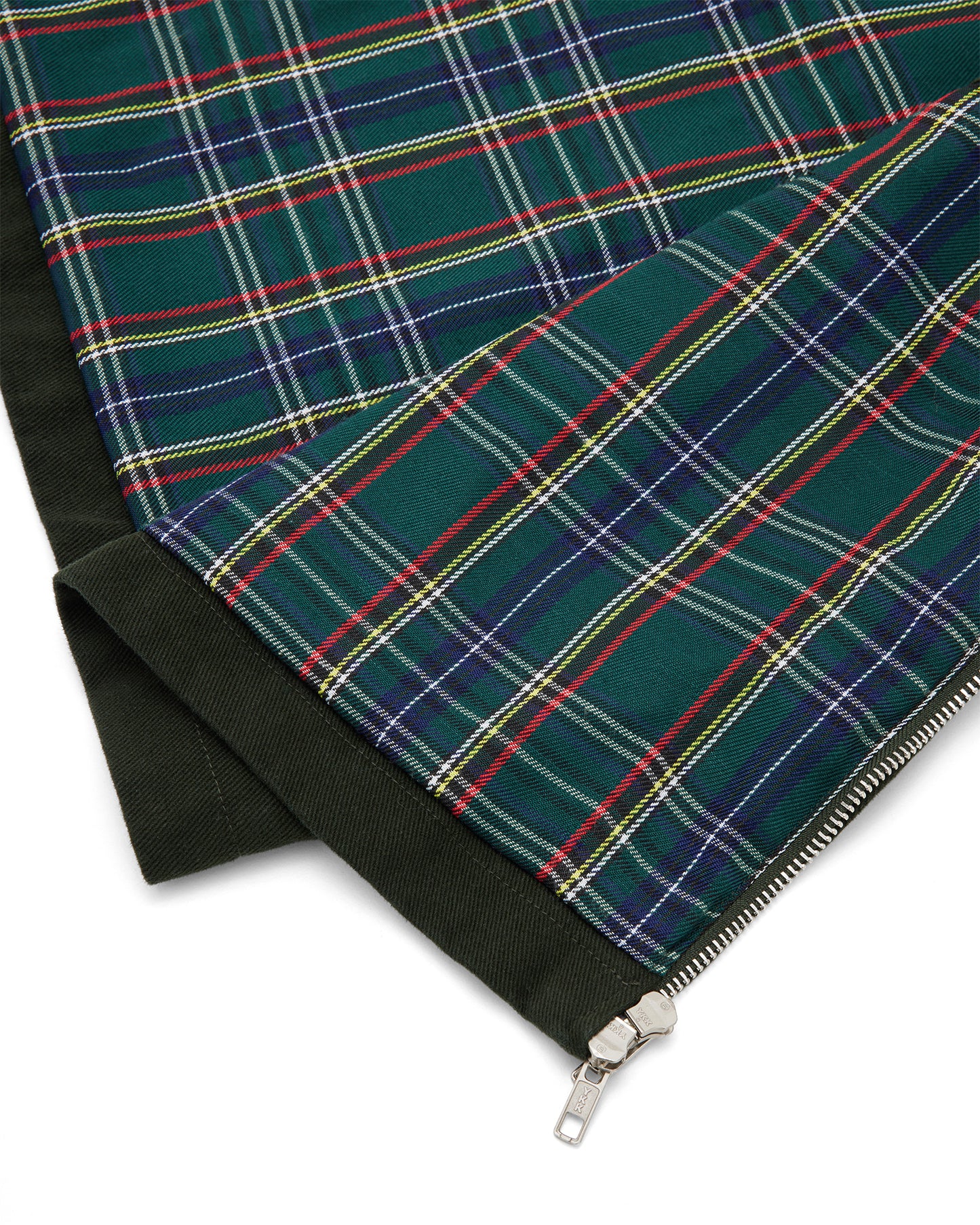 HIGHLAND JACKET | HERITAGE GREEN