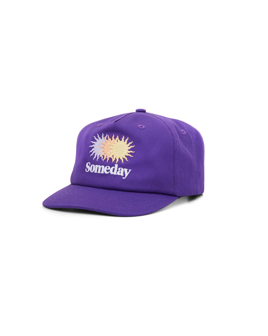 ECLIPSE CAP | VIOLET PURPLE