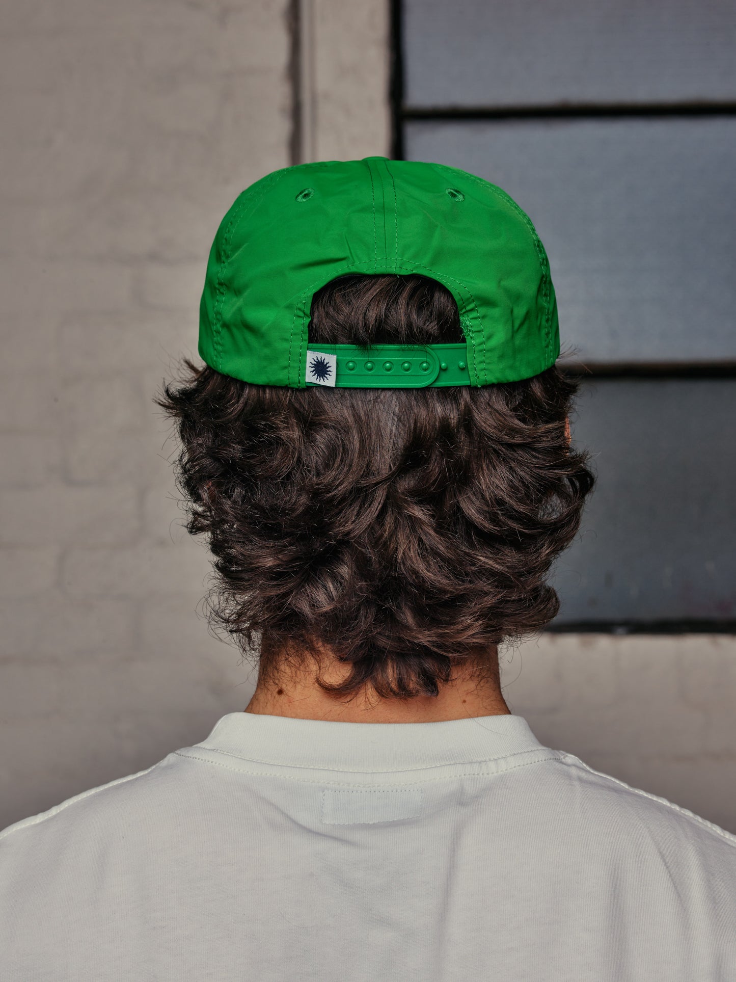 LOGO CAP | GREEN
