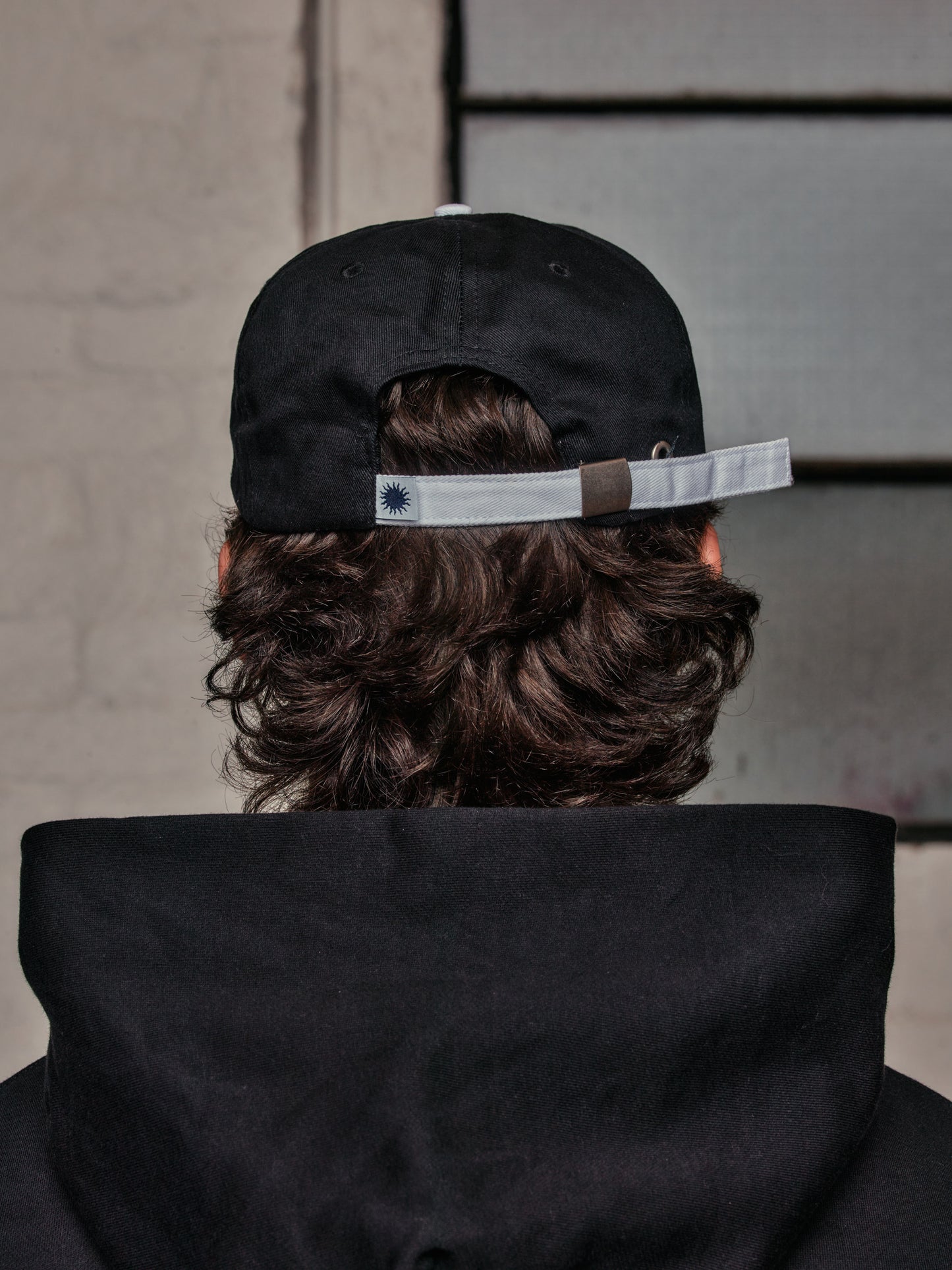 RUSH CAP | BLACK
