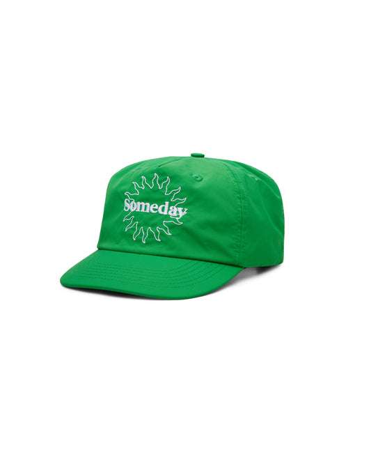 LOGO CAP | GREEN