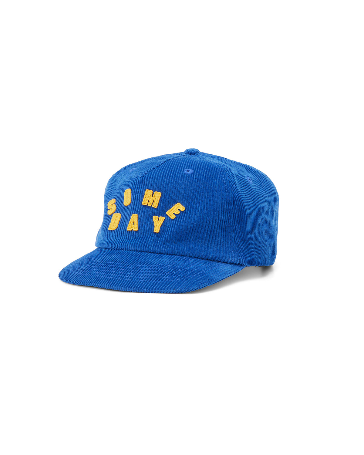 SPELLOUT BALLCAP | COBALT CORD
