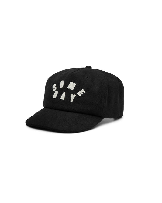SPELLOUT BALLCAP | BLACK