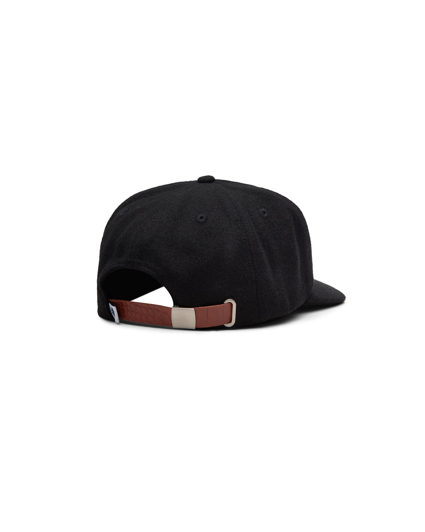 SPELLOUT BALLCAP | BLACK