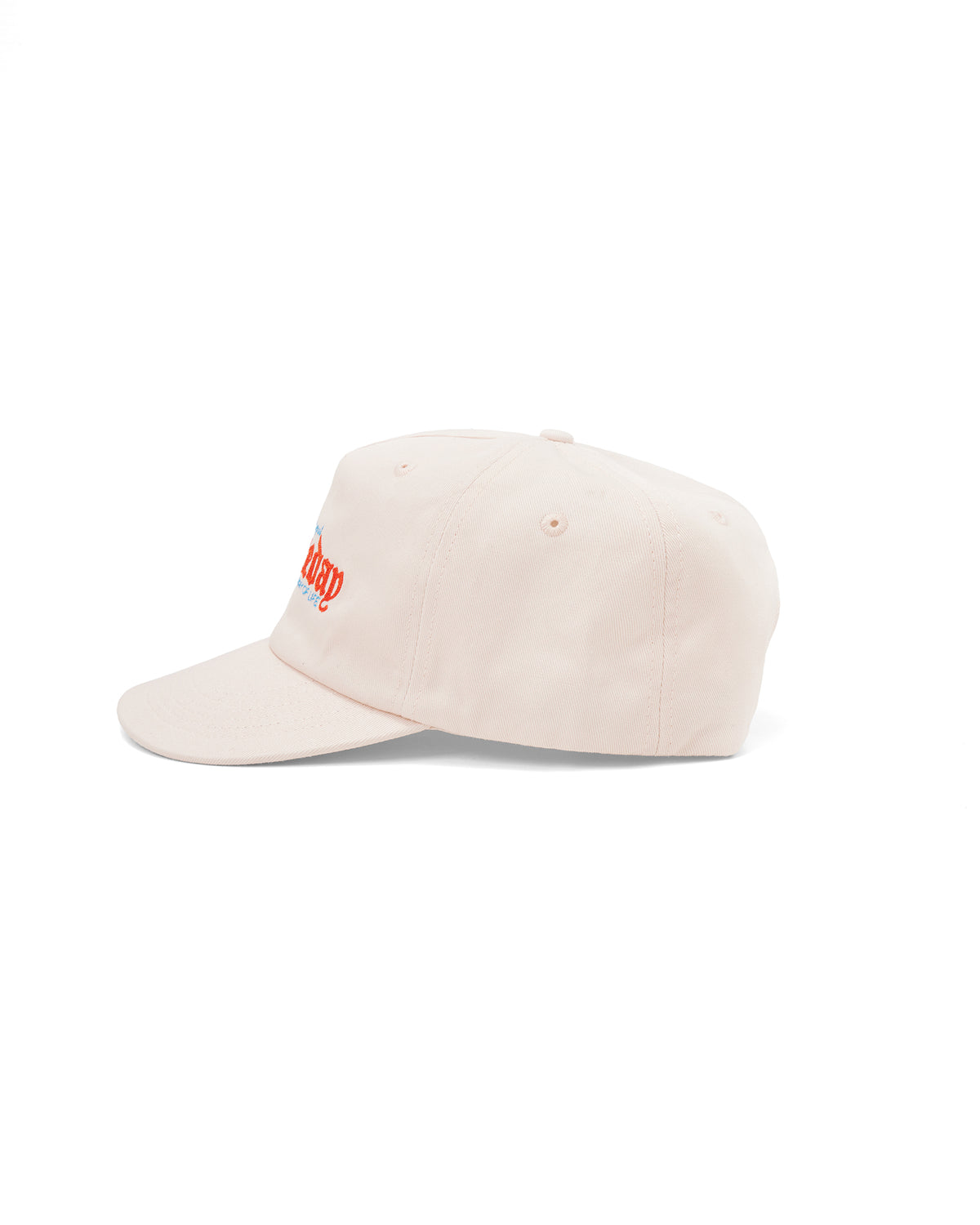 SLOW WAY CAP | COCONUT CREAM