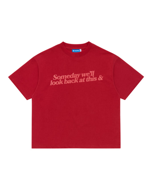 LOOK BACK TEE | PINOT