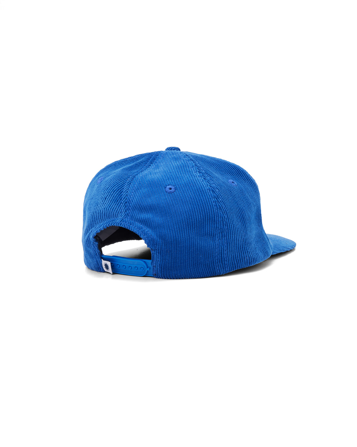 SPELLOUT BALLCAP | COBALT CORD