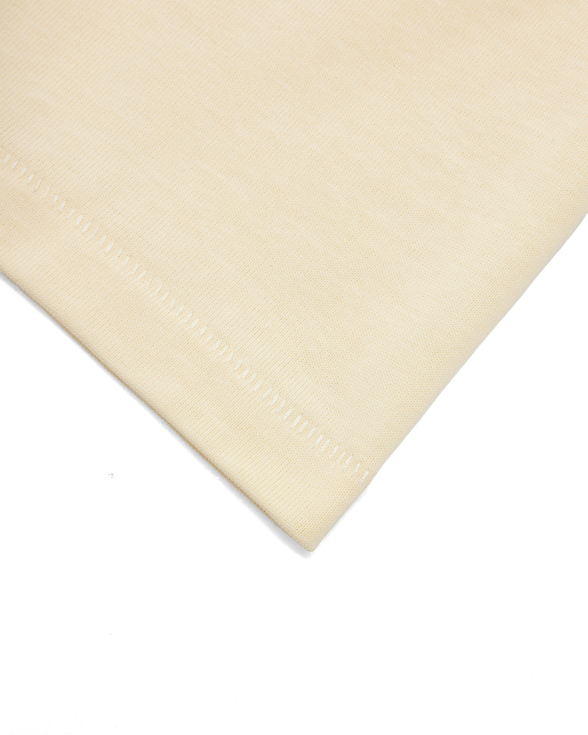 TRANSPARENCY TEE | BUTTER YELLOW
