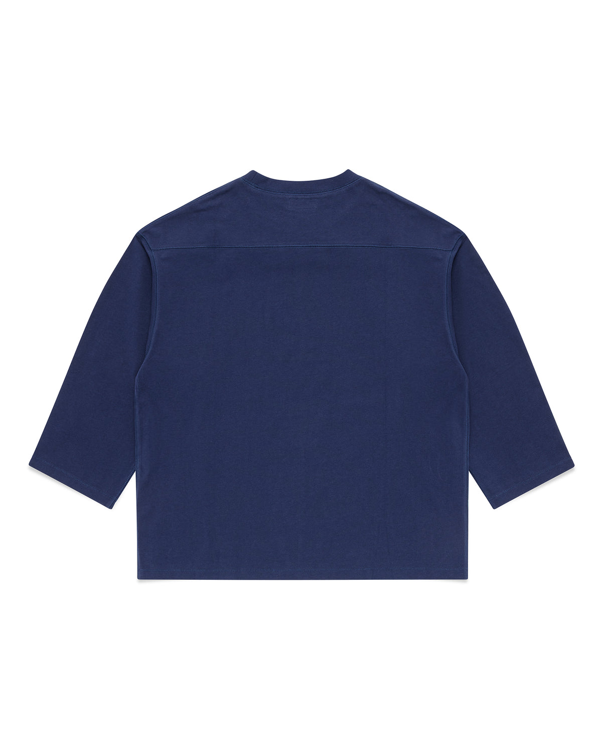 BLEACHER 3/4 SLEEVE TEE | NAVY