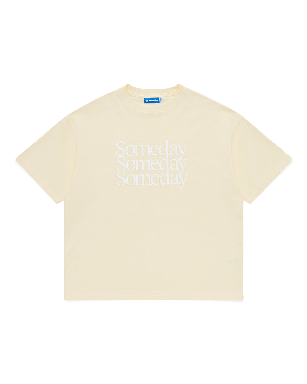 TRANSPARENCY TEE | BUTTER YELLOW
