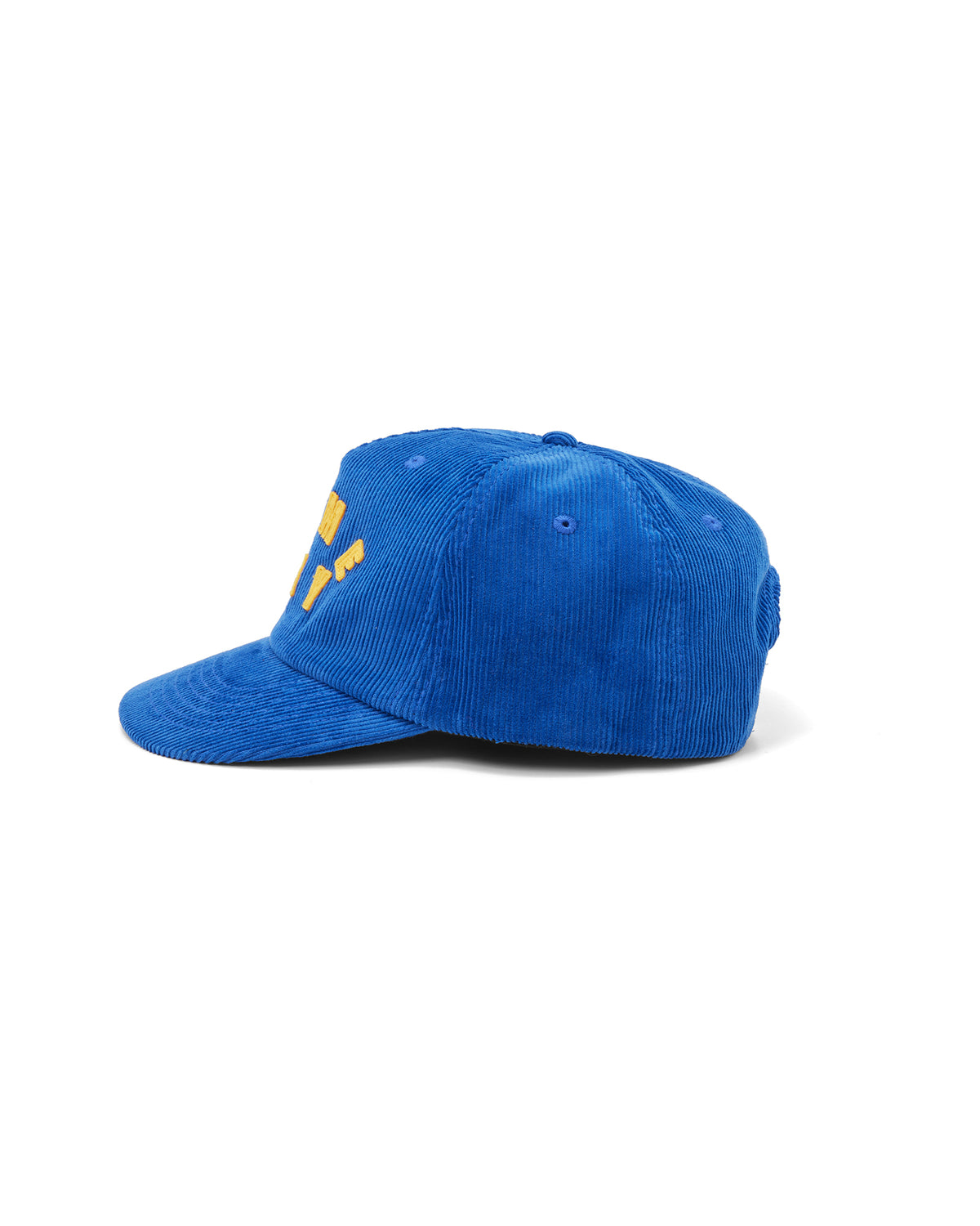 SPELLOUT BALLCAP | COBALT CORD