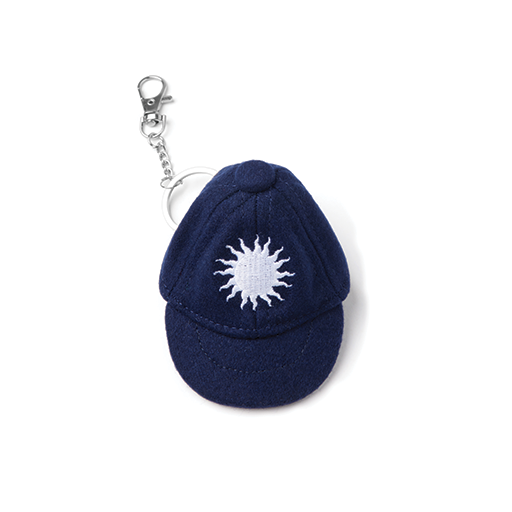 BALLCAP KEYCHAIN | MAY 2025